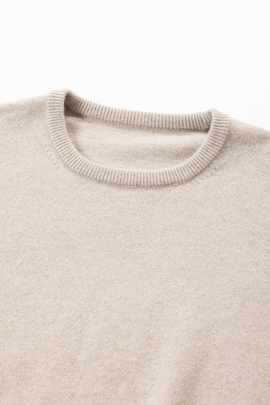 Cashmere Boys knit（Light Grey）
