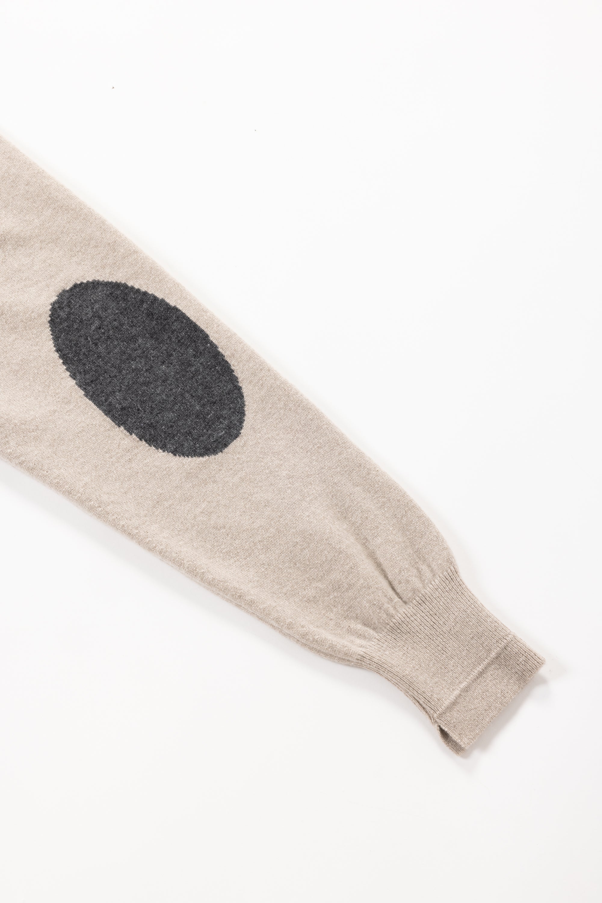 Cashmere Boys knit（Light Grey）