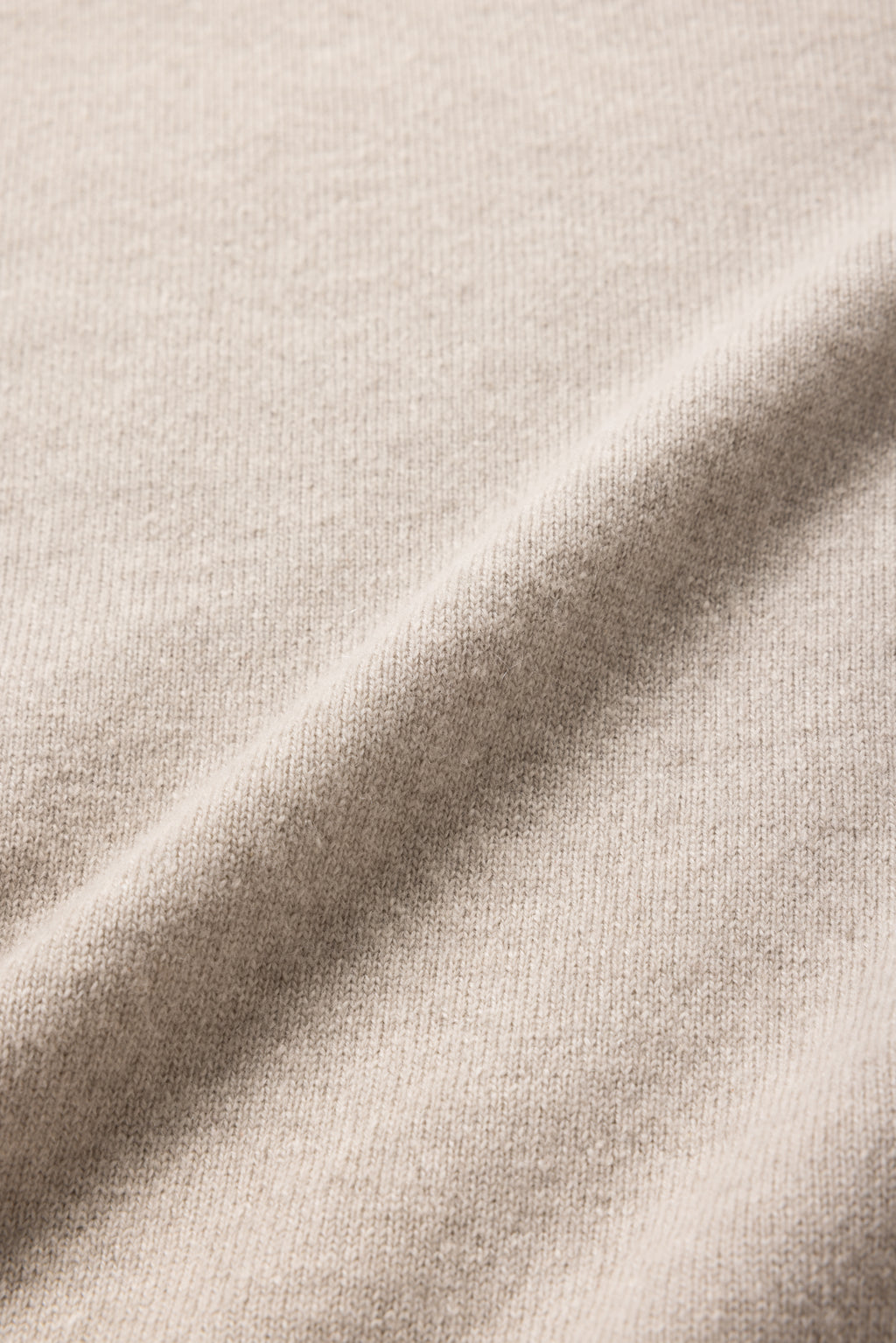 Cashmere Boys knit（Light Grey）