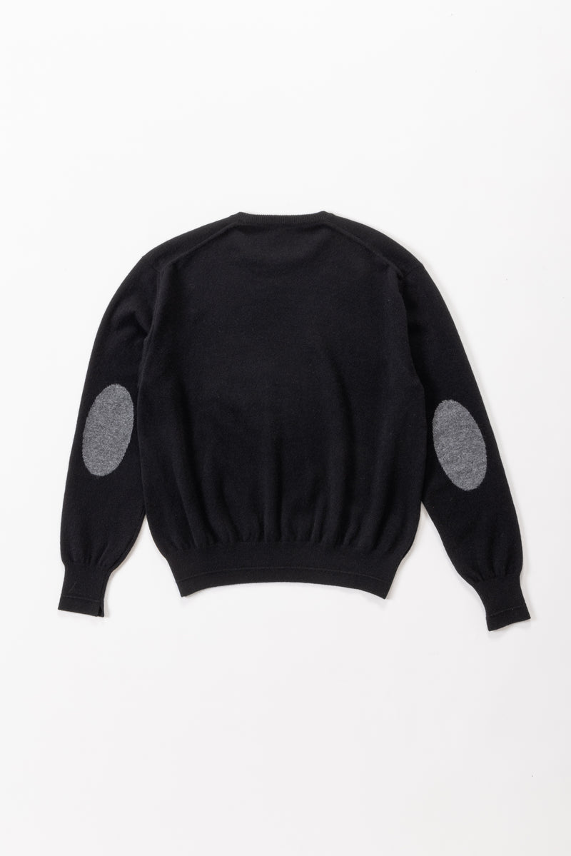 【PRE ORDER】Cashmere Boys knit（Black）