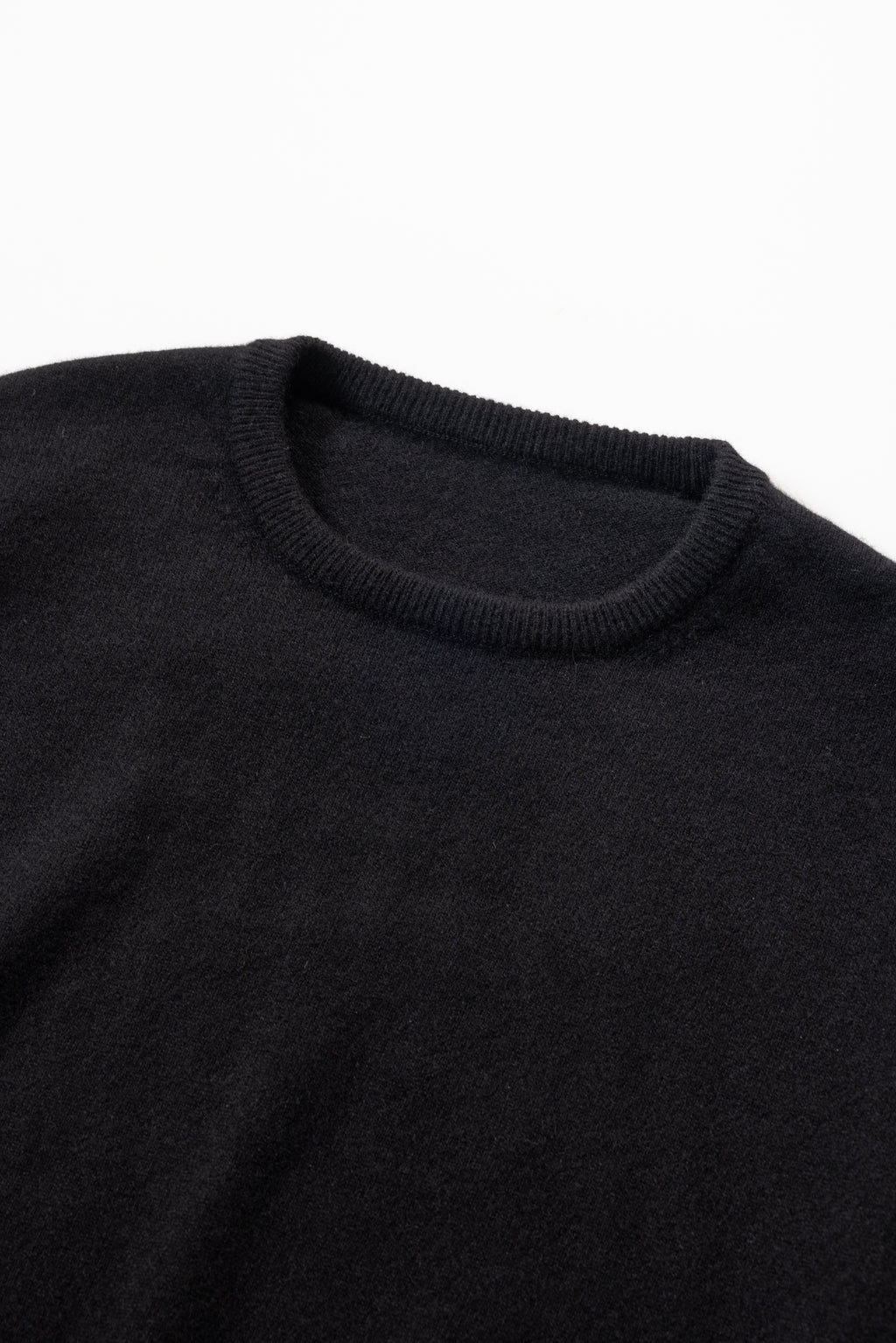 Cashmere Boys knit（Black）