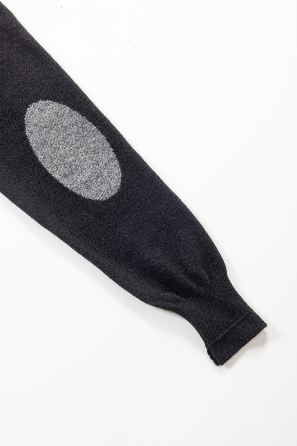 Cashmere Boys knit（Black）