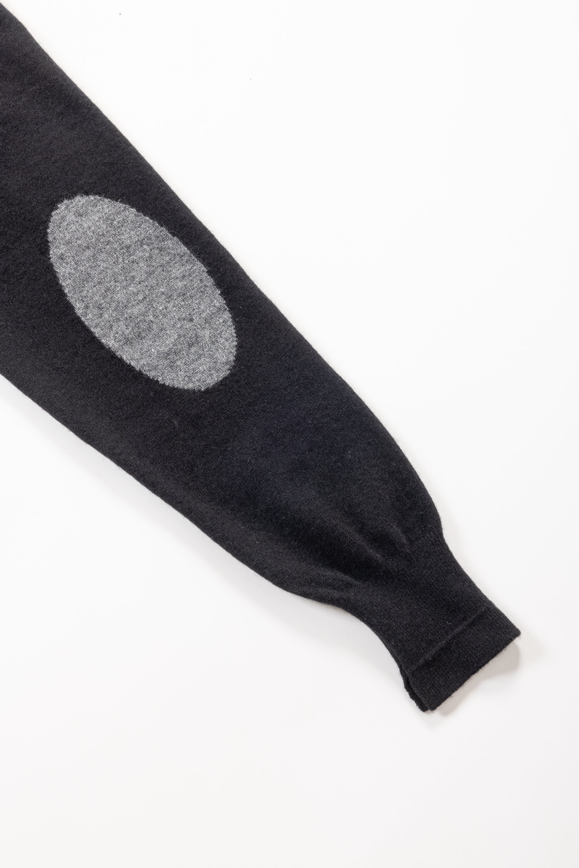 Cashmere Boys knit（Black）