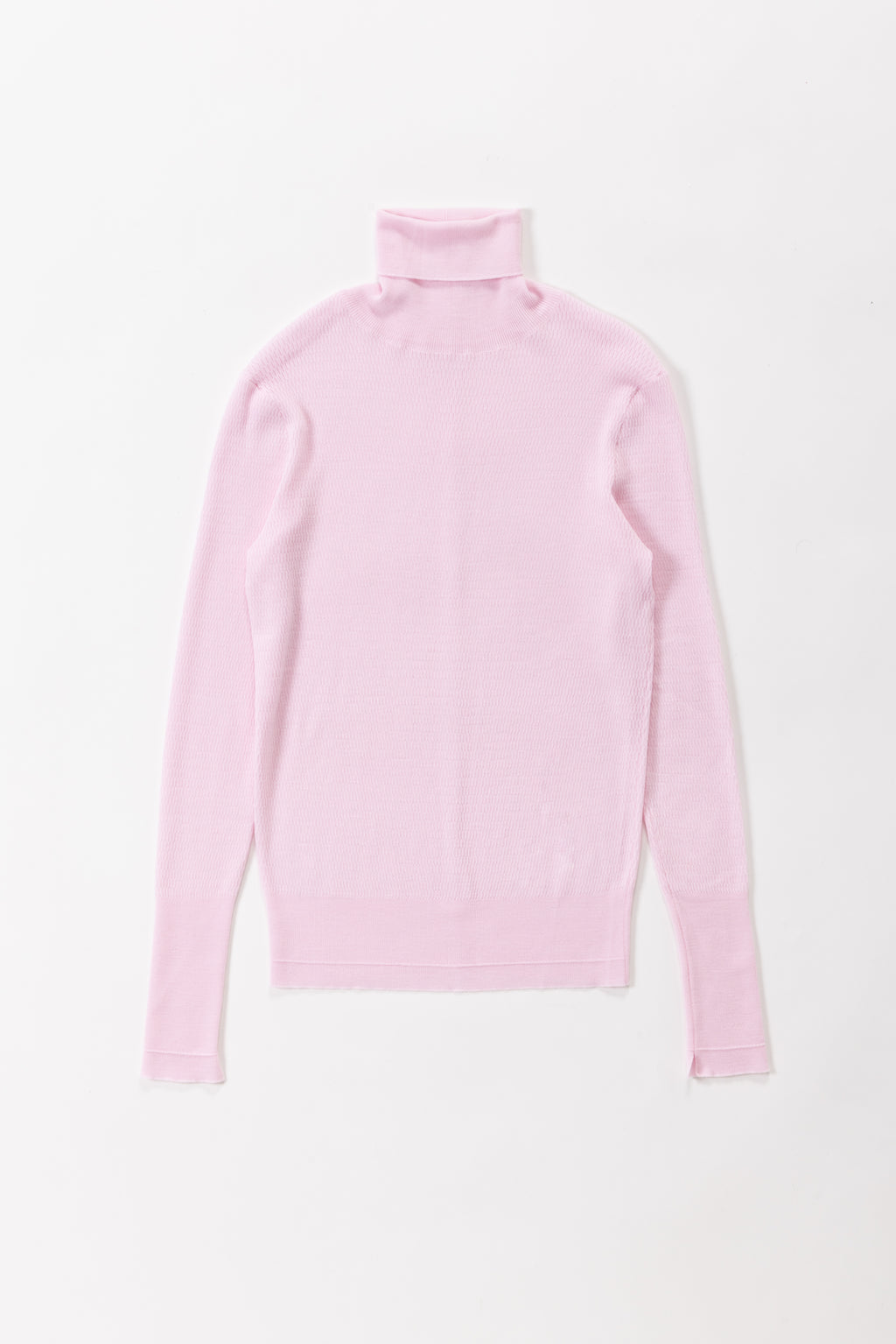 Skin Turtle knit（Shell pink）