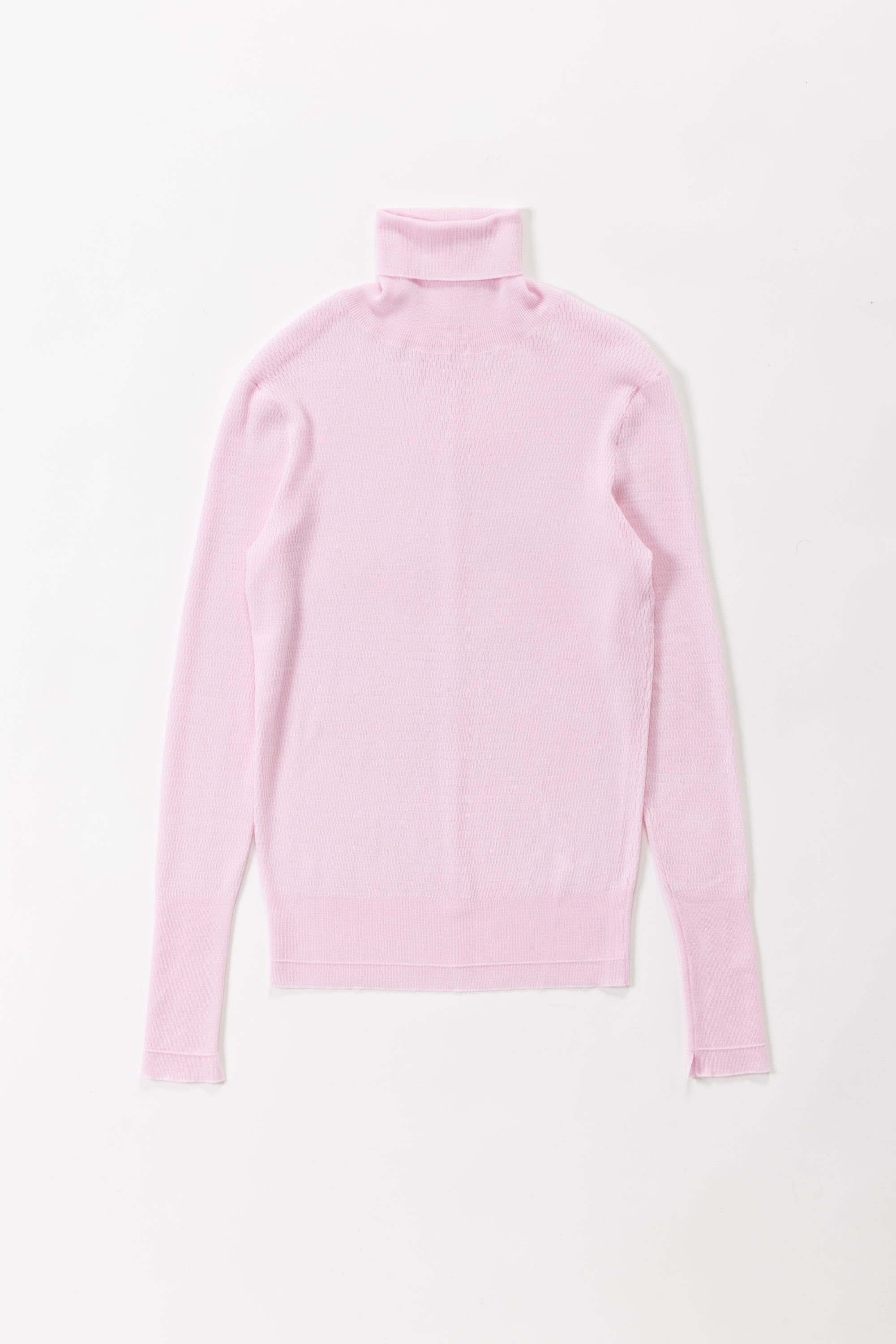 Skin Turtle knit（Shell pink）