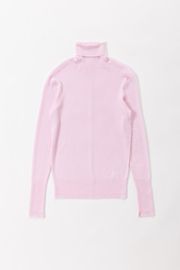 【PRE ORDER】Skin Turtle knit（Shell pink）