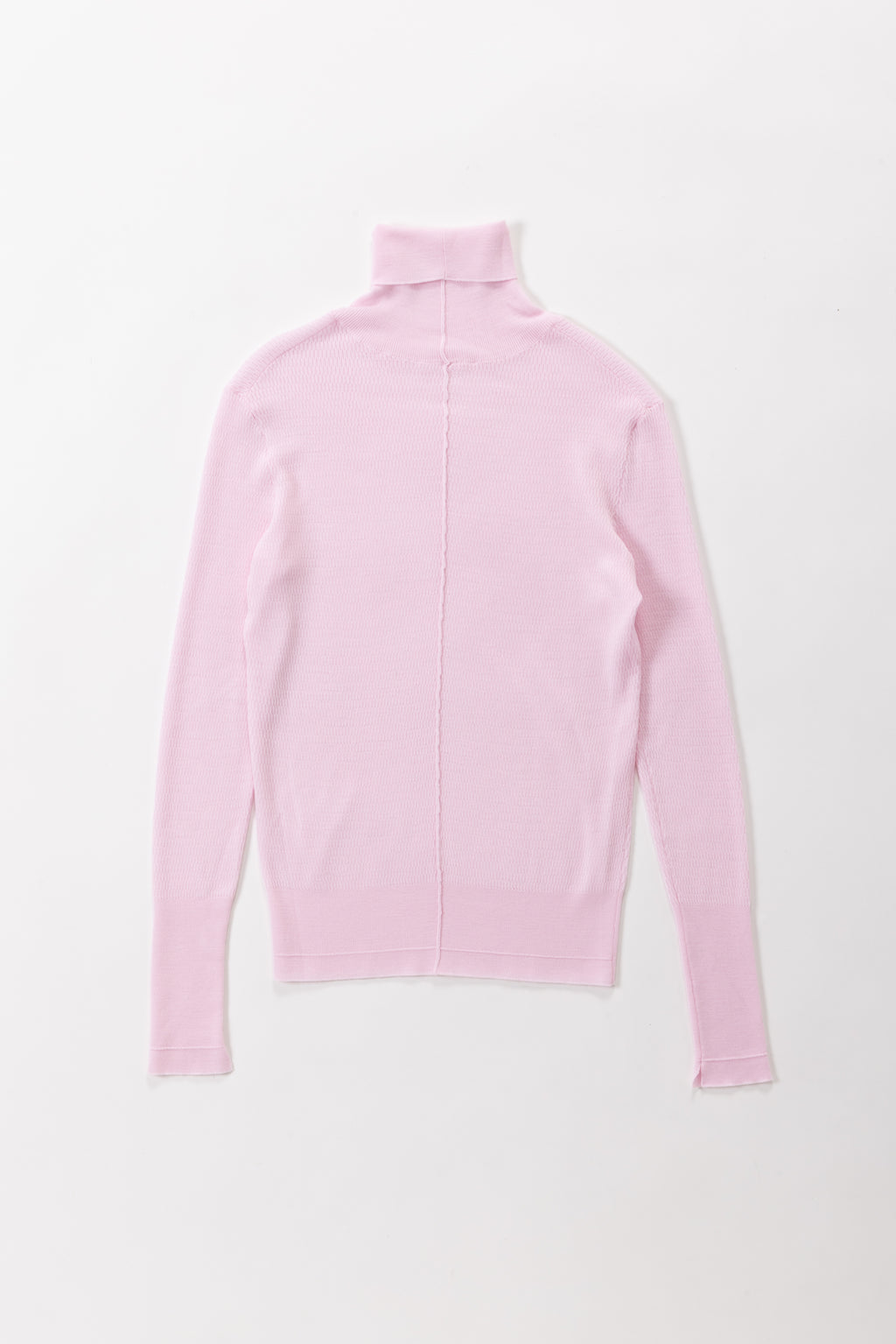 Skin Turtle knit（Shell pink）