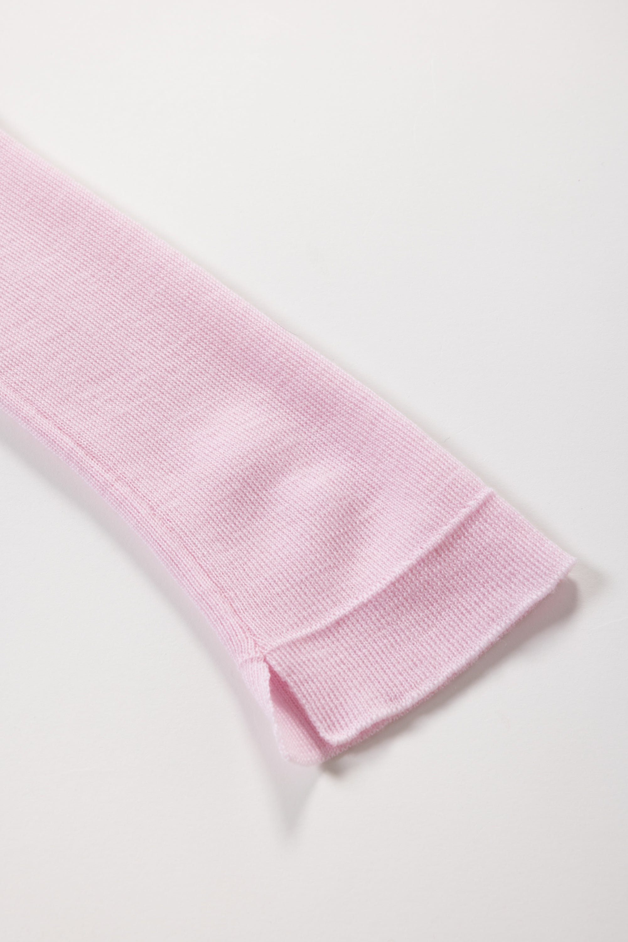 Skin Turtle knit（Shell pink）