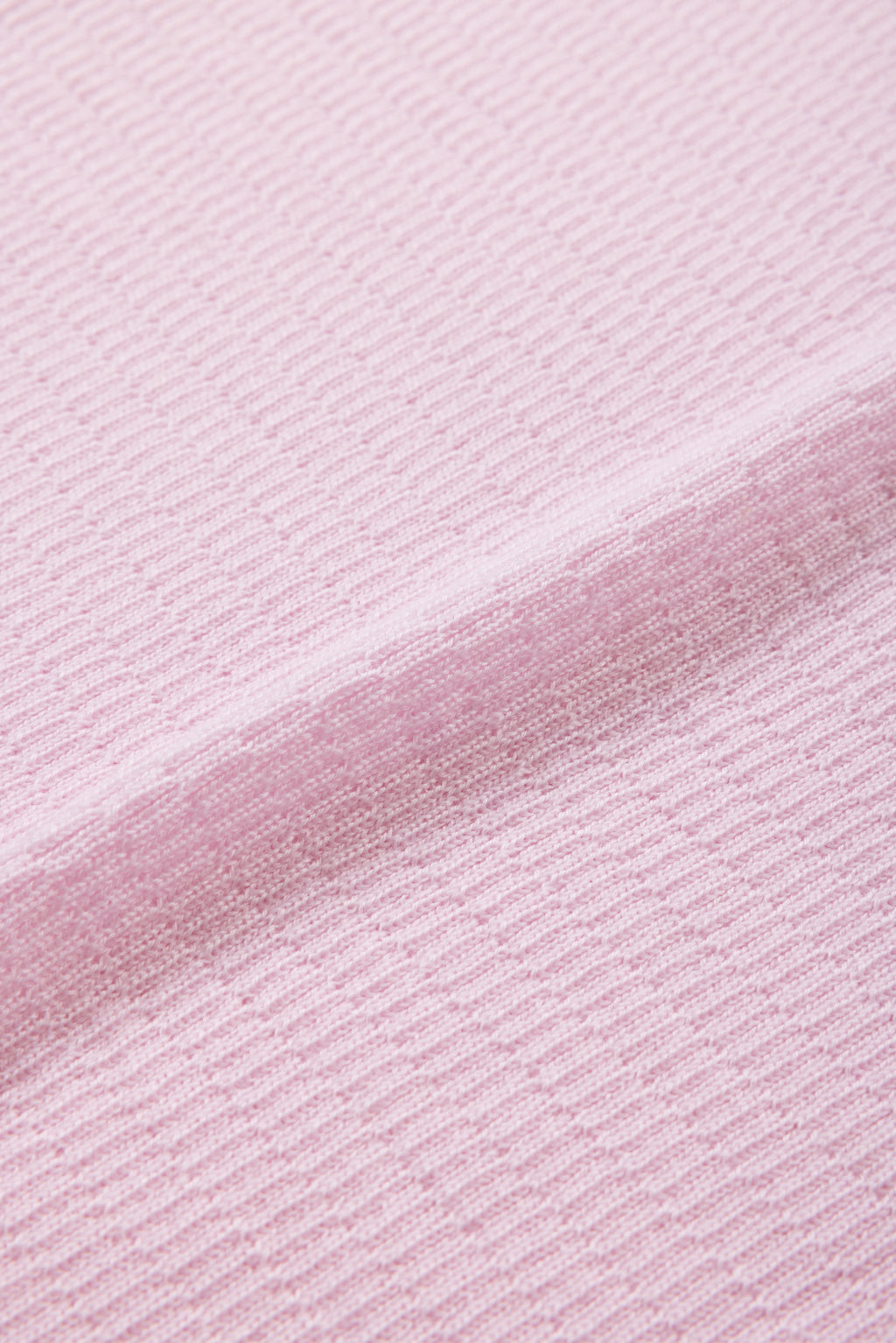 Skin Turtle knit（Shell pink）