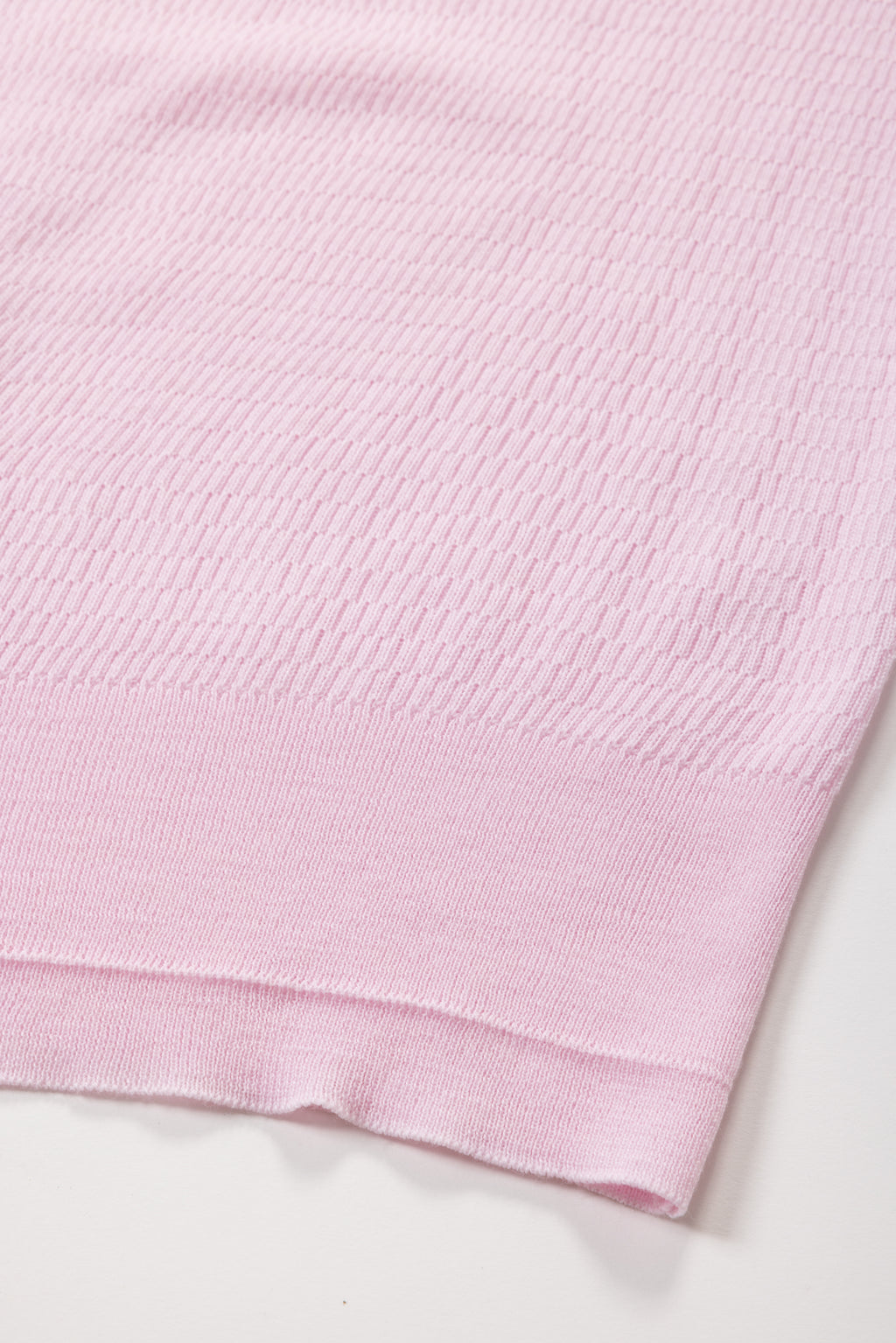 Skin Turtle knit（Shell pink）