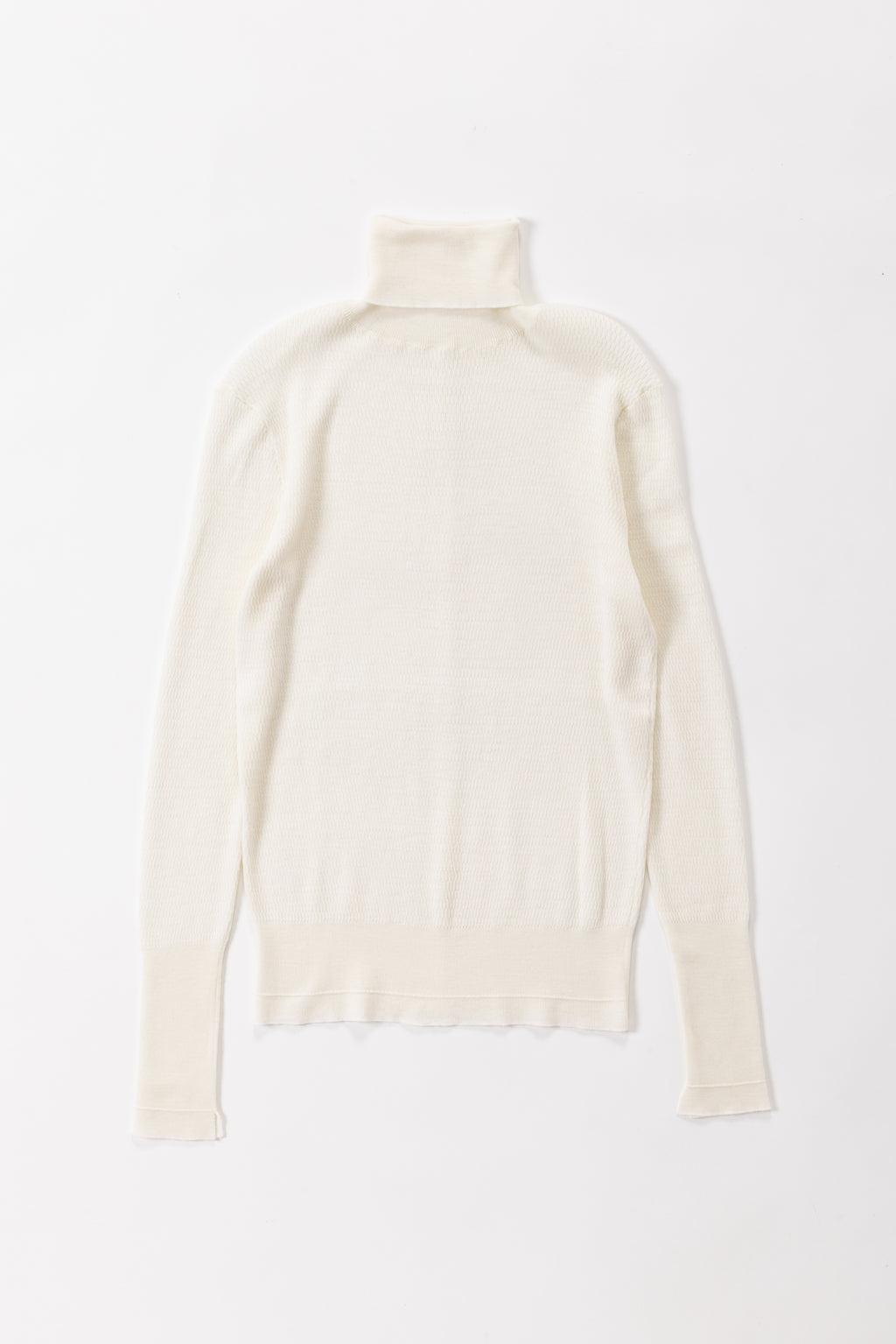 Skin Turtle knit（Argile）