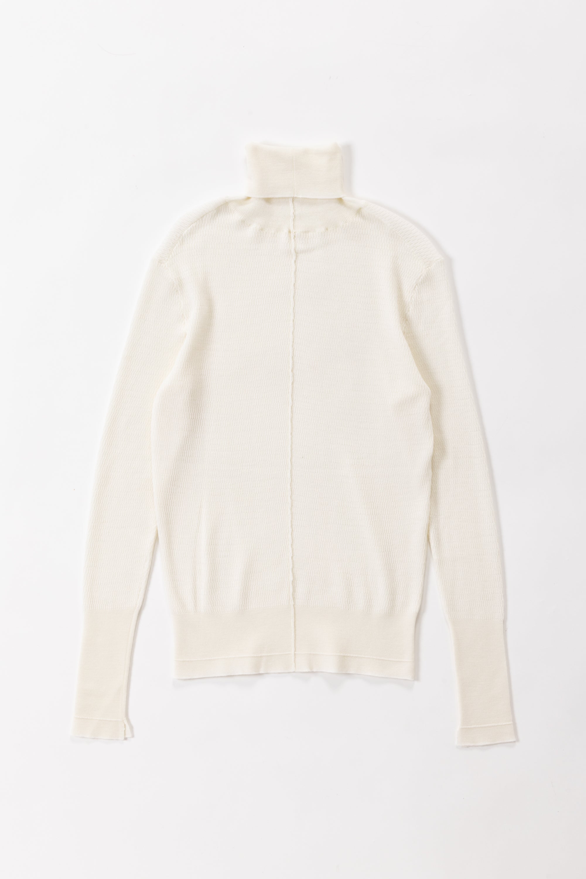 Skin Turtle knit（Argile）