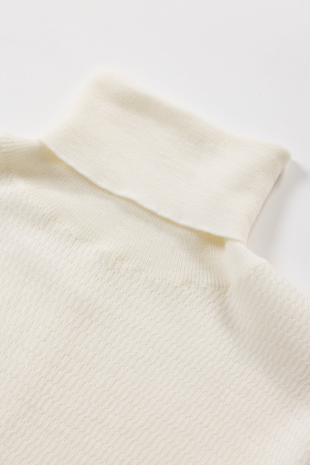 Skin Turtle knit（Argile）