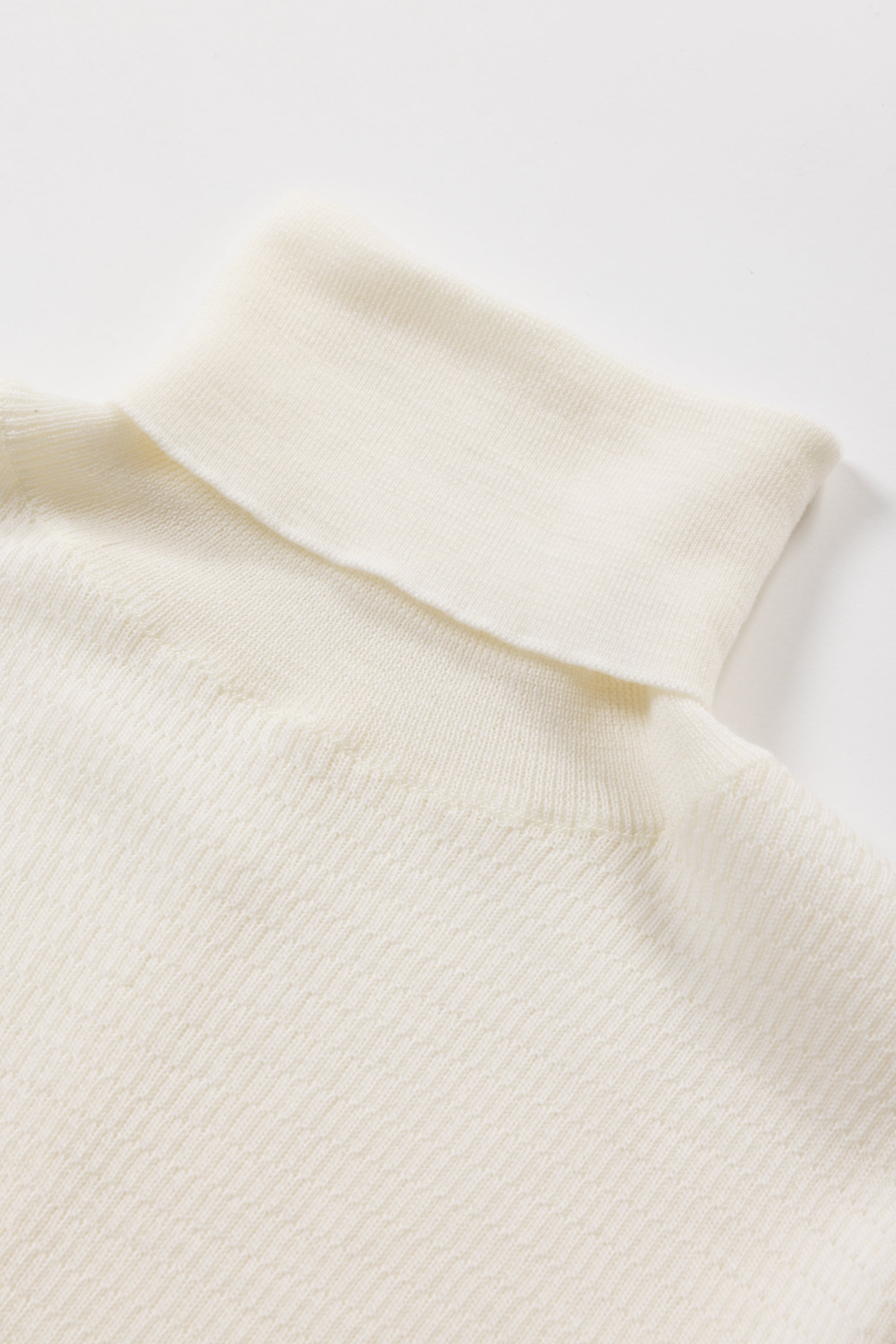 Skin Turtle knit（Argile）