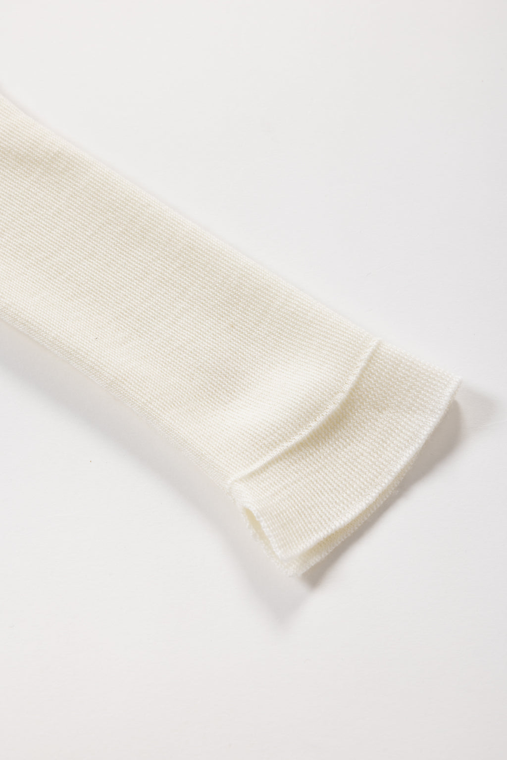 Skin Turtle knit（Argile）