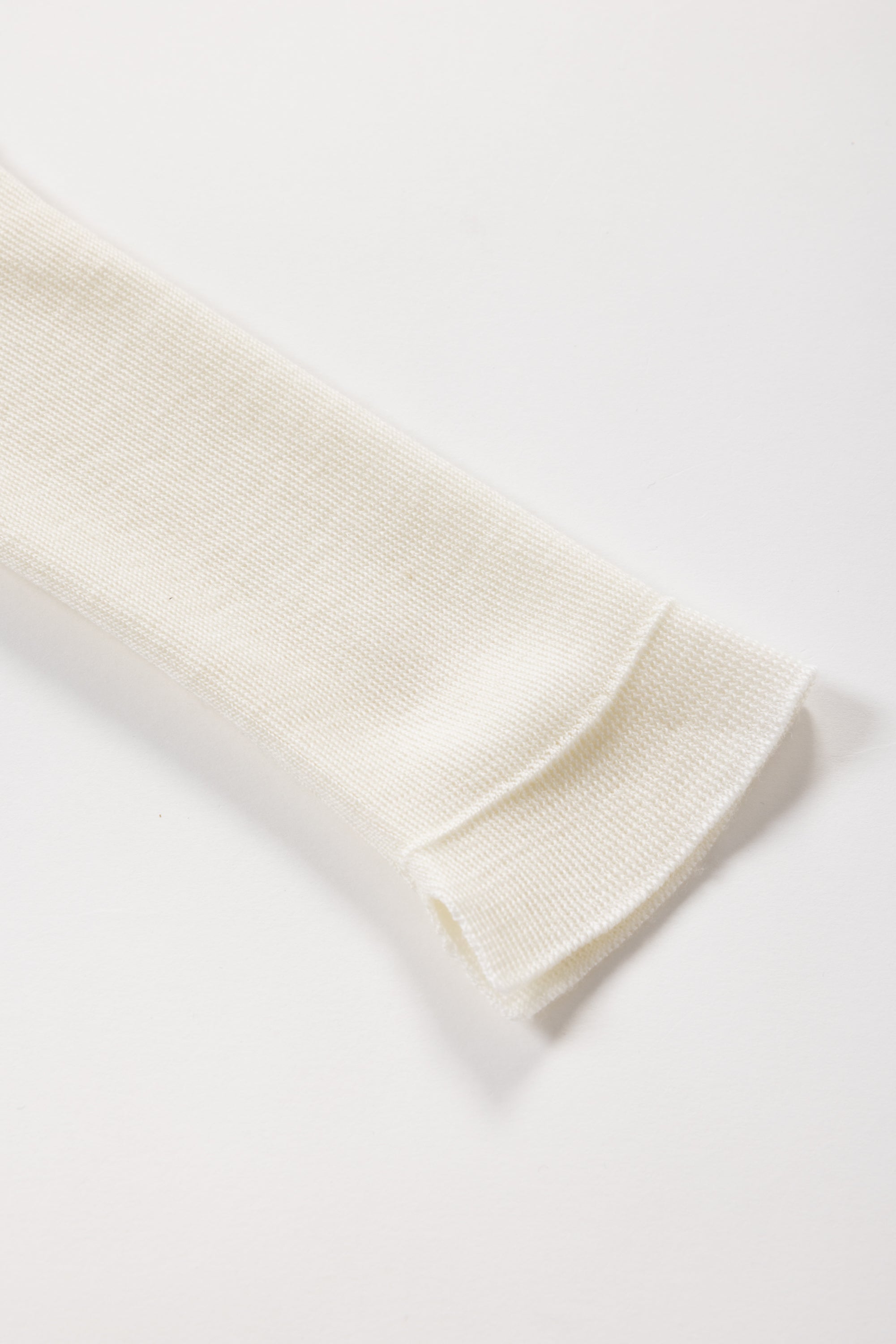 Skin Turtle knit（Argile）