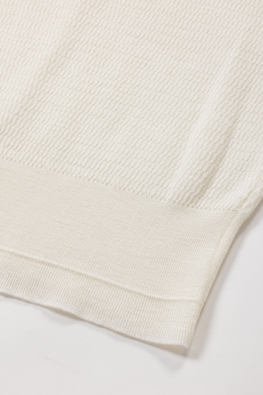 Skin Turtle knit（Argile）