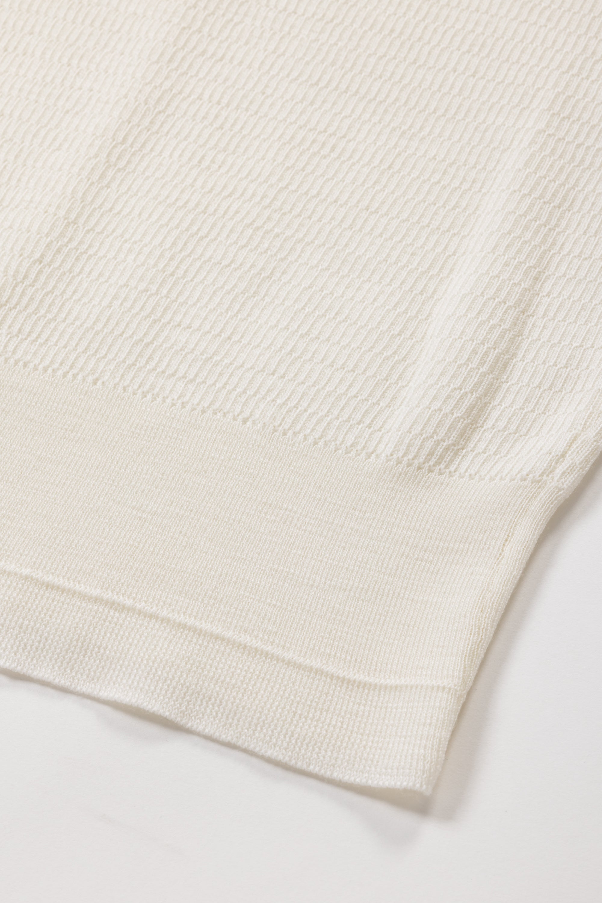 Skin Turtle knit（Argile）