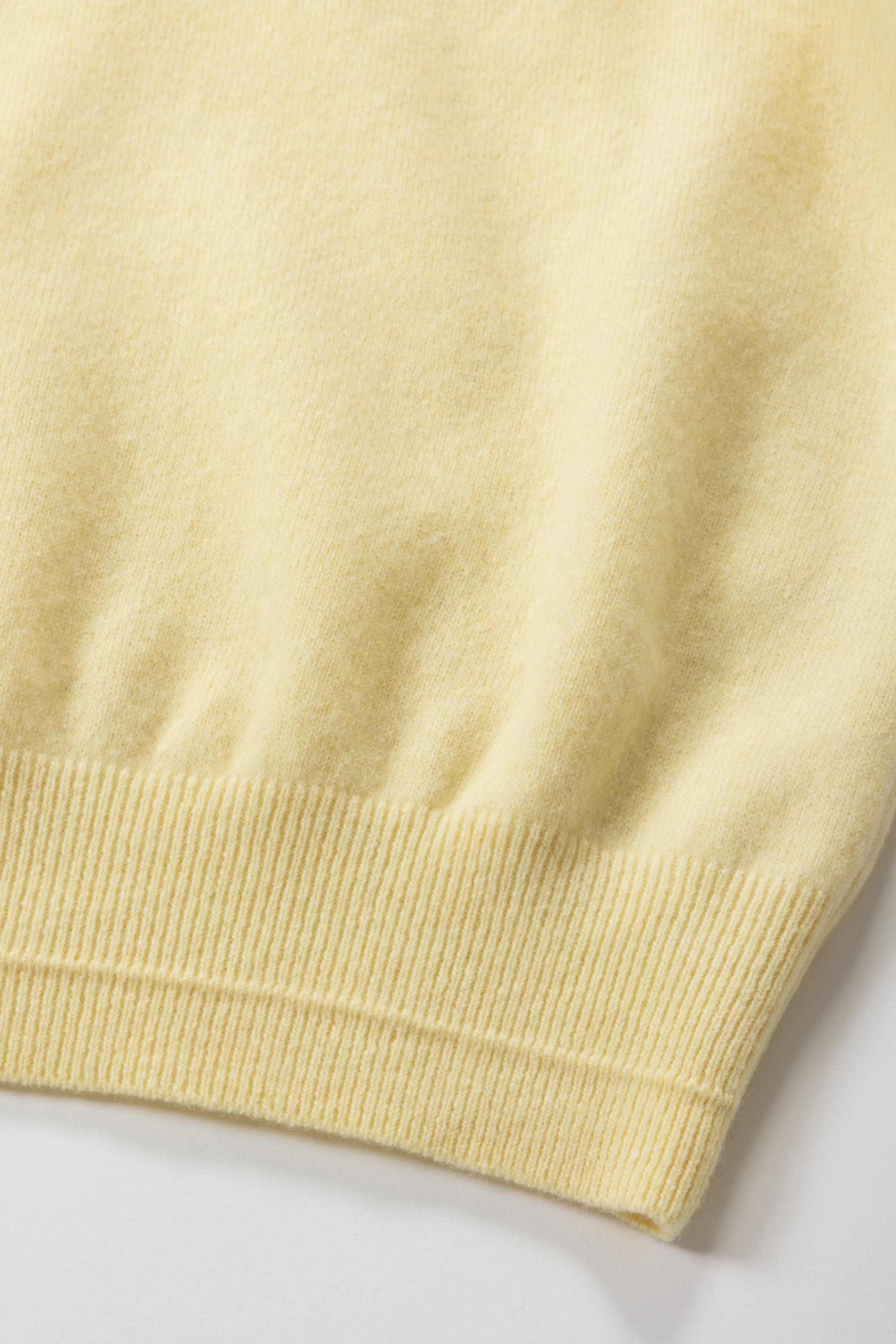 Polo knit（Citron）