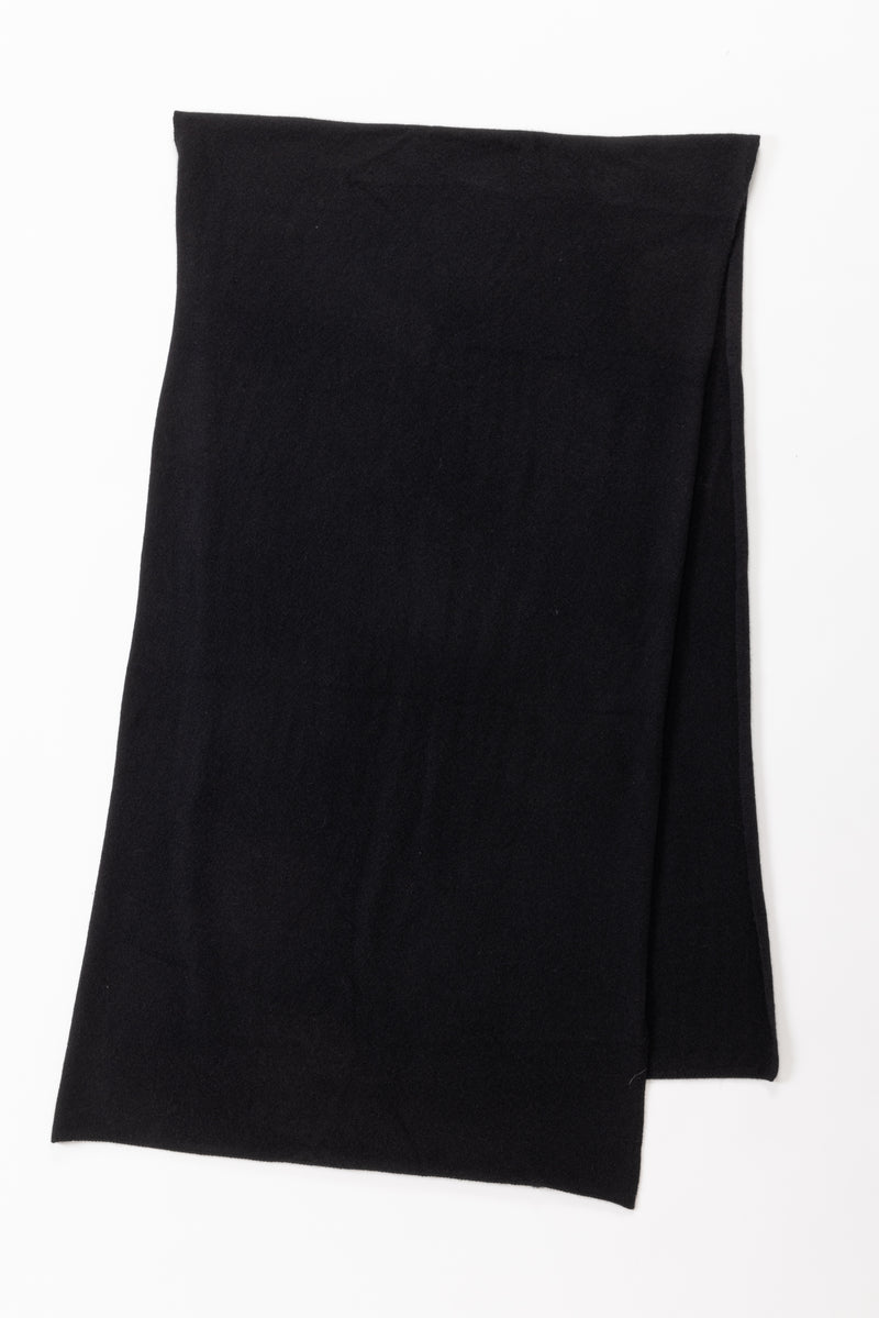 【PRE ORDER】Cashmere stalls（Black）