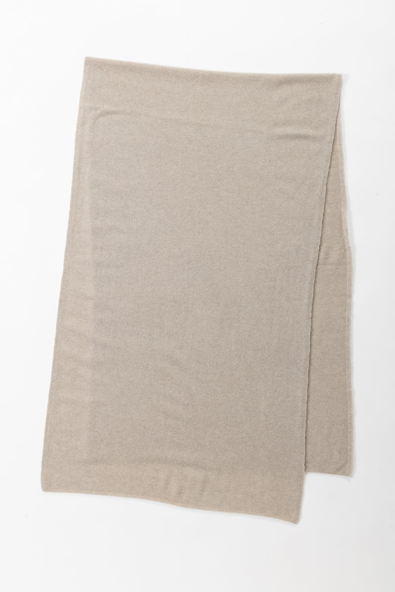 【PRE ORDER】Cashmere stalls（Light Grey）