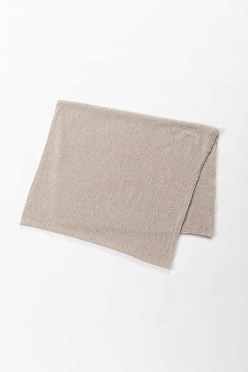 【PRE ORDER】Cashmere stalls（Light Grey）