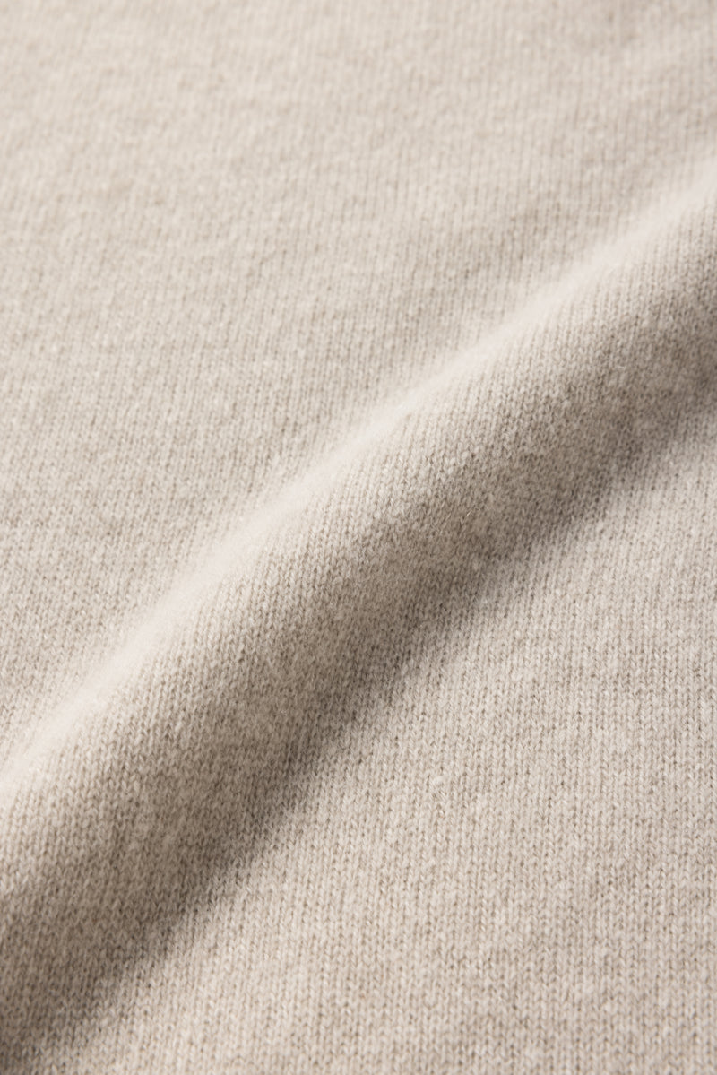 【PRE ORDER】Cashmere stalls（Light Grey）