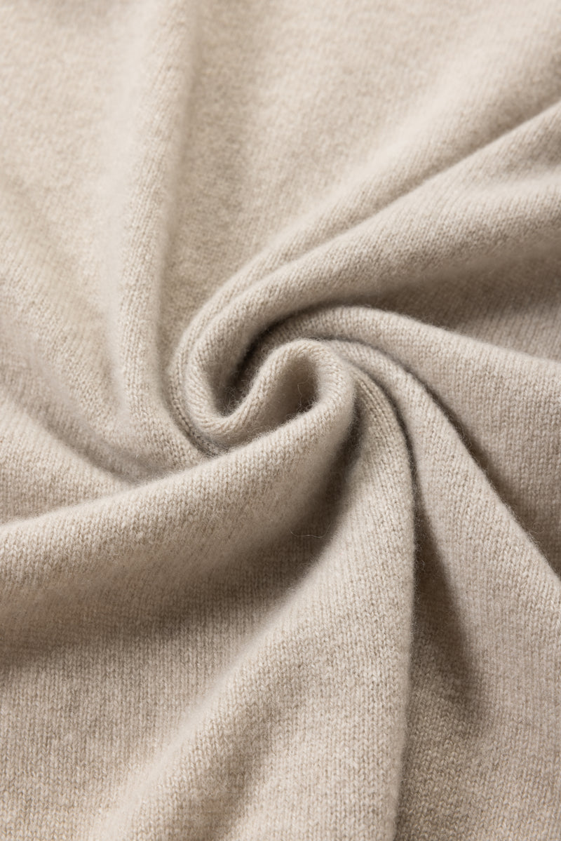 【PRE ORDER】Cashmere stalls（Light Grey）