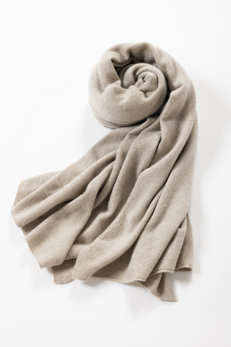 【PRE ORDER】Cashmere stalls（Light Grey）