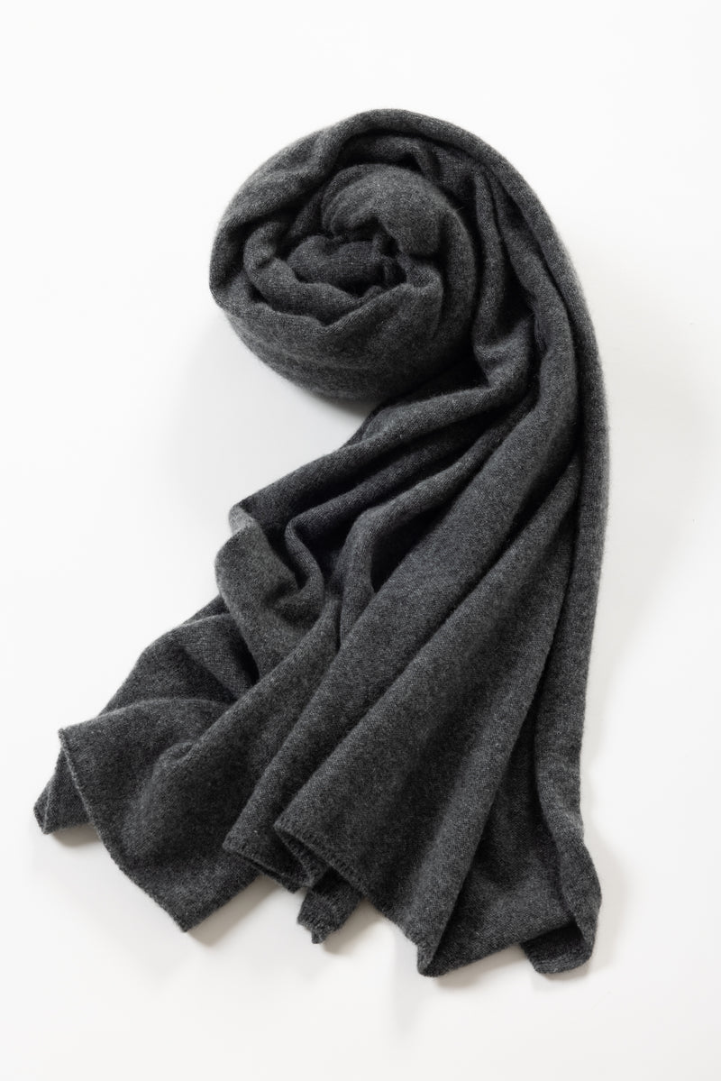 【PRE ORDER】Cashmere stalls（Dark Grey）