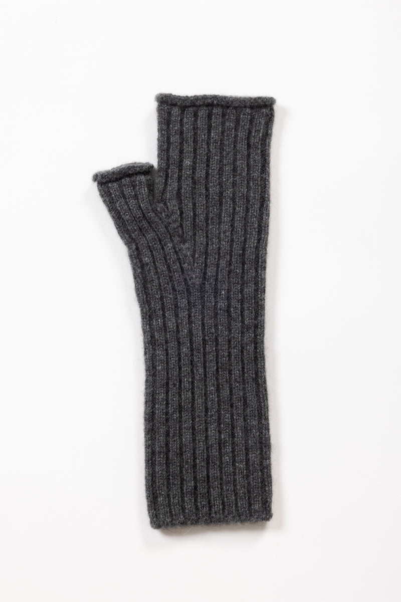 【PRE ORDER】Cashmer gloves（Dark Grey）