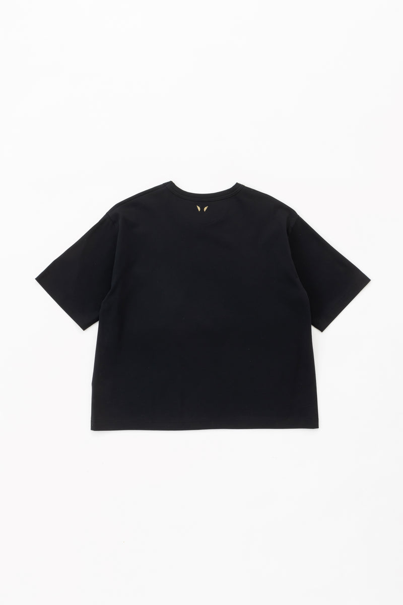 print t-shirt   lady (Black)