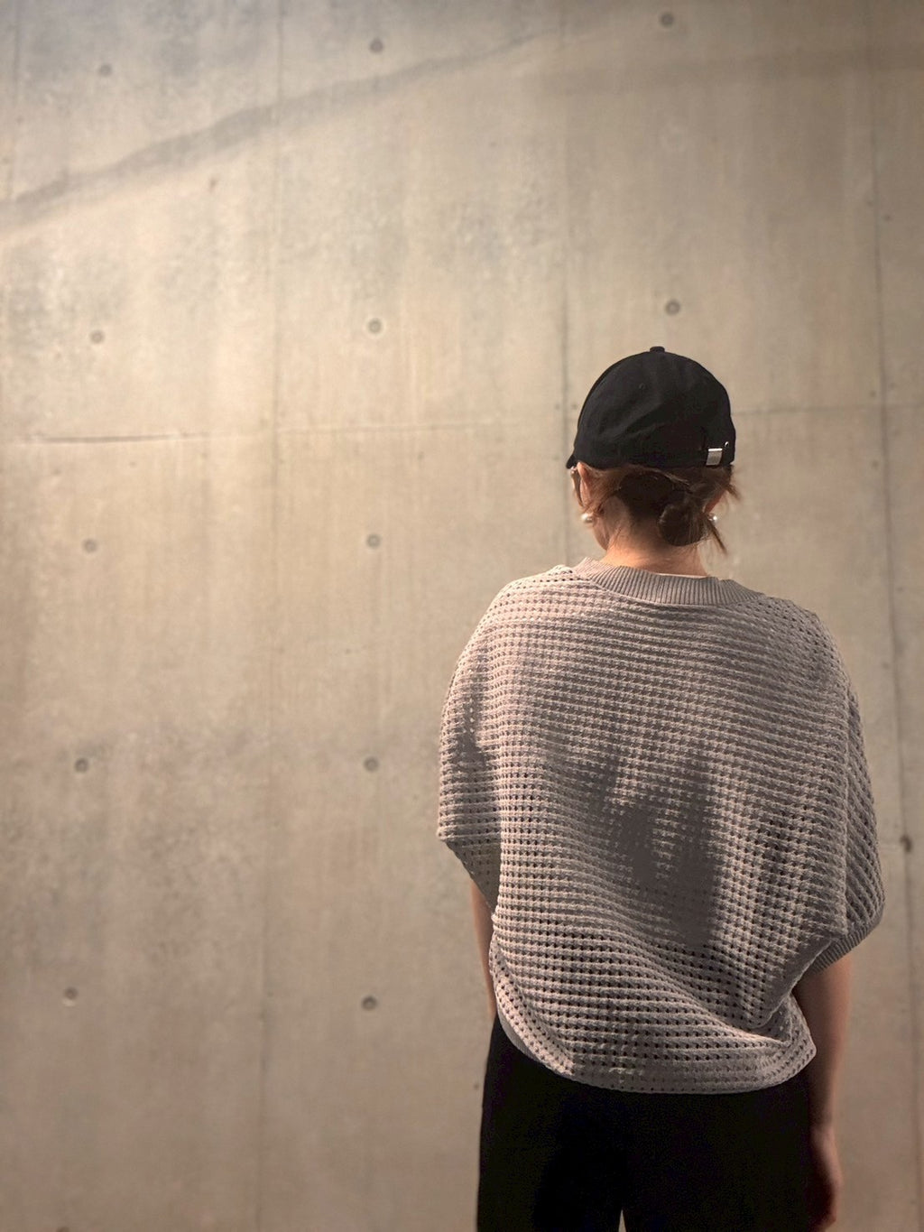 和紙レースボレロ