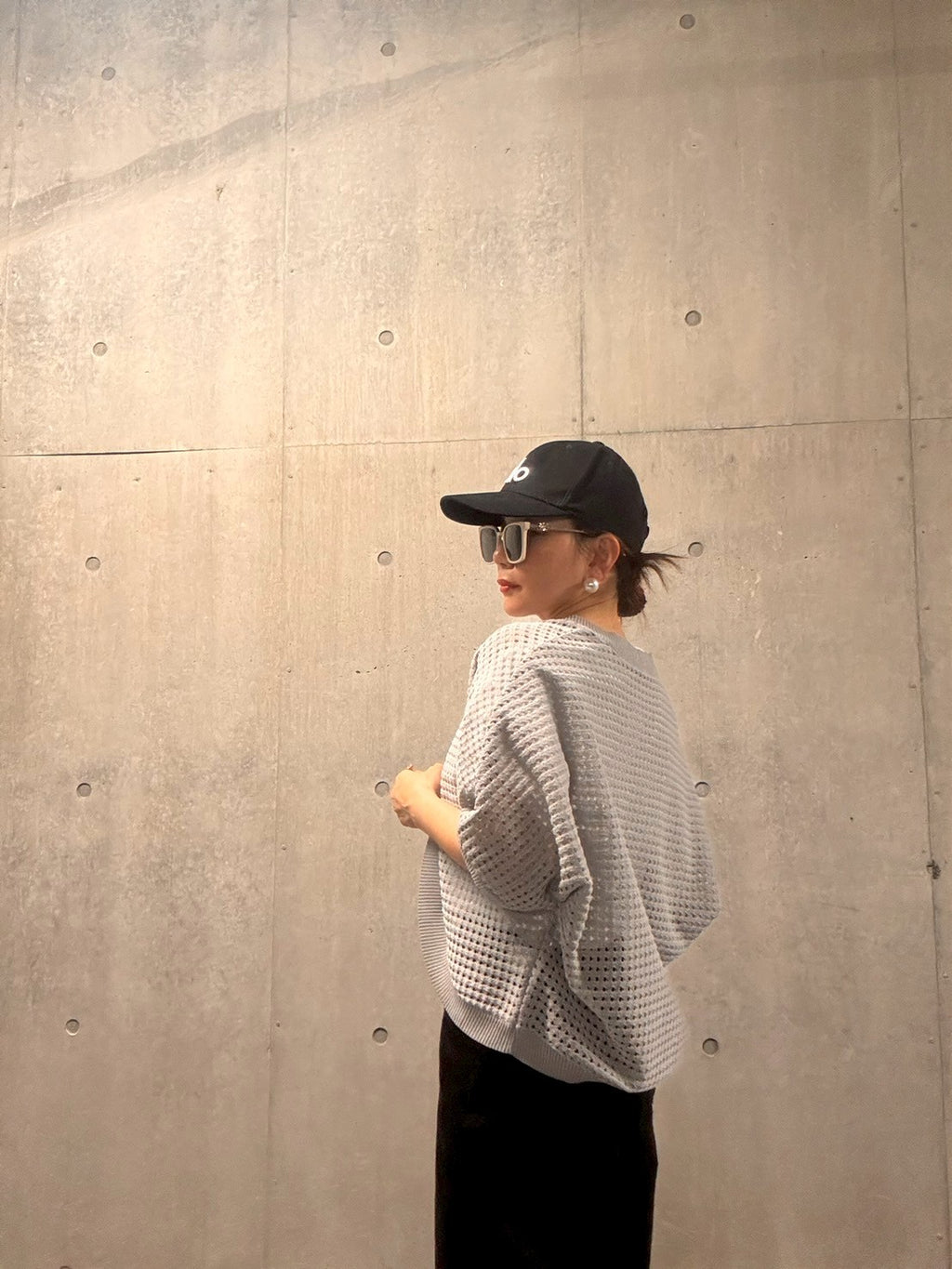 和紙レースボレロ