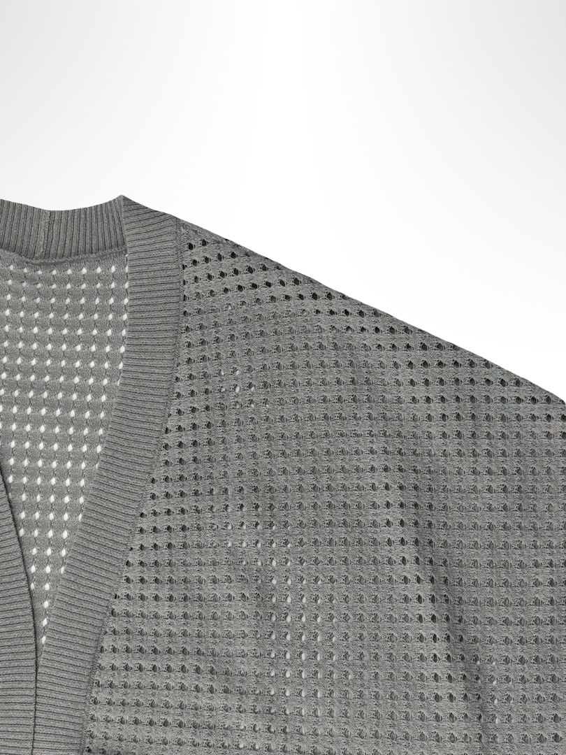 和紙レースボレロ