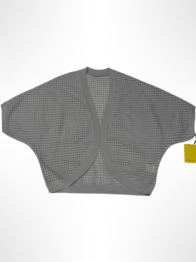 和紙レースボレロ