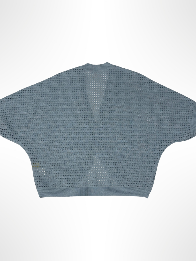 和紙レースボレロ