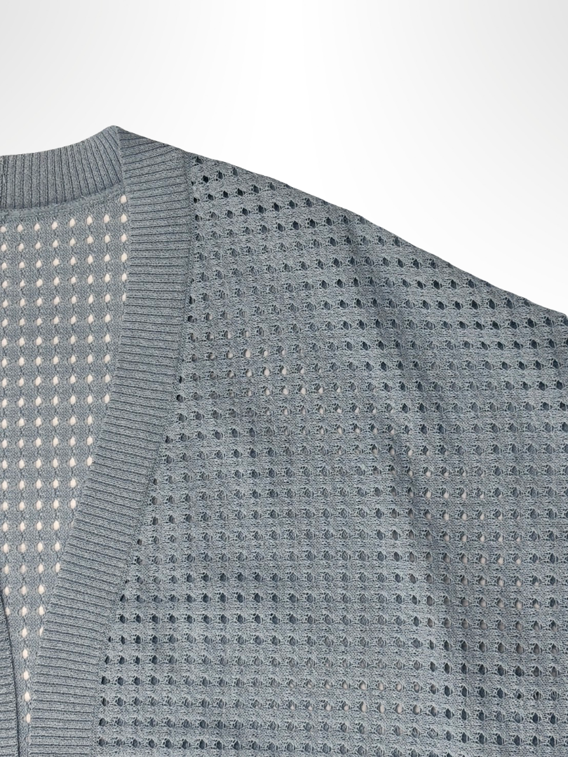 和紙レースボレロ