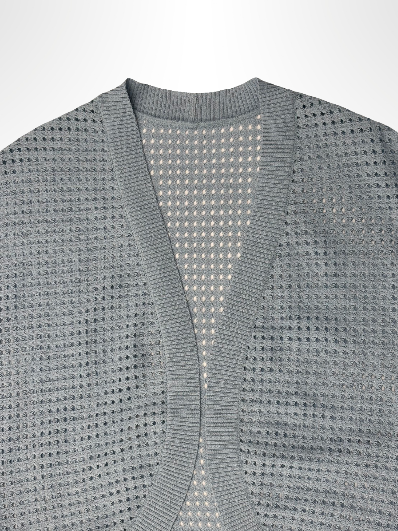 和紙レースボレロ