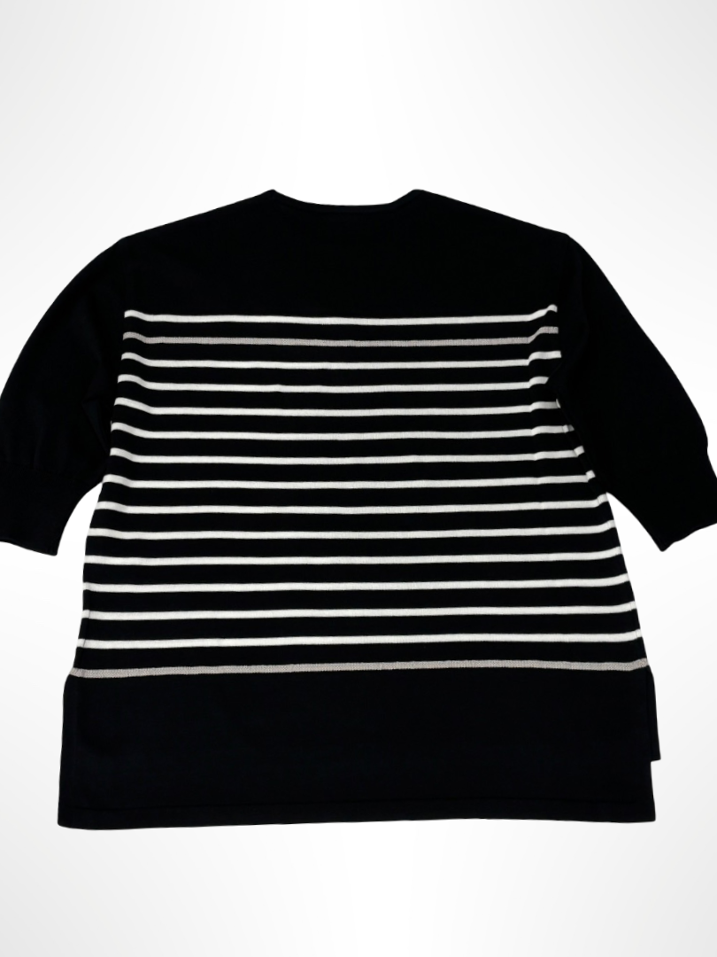 ボーダーチュニック