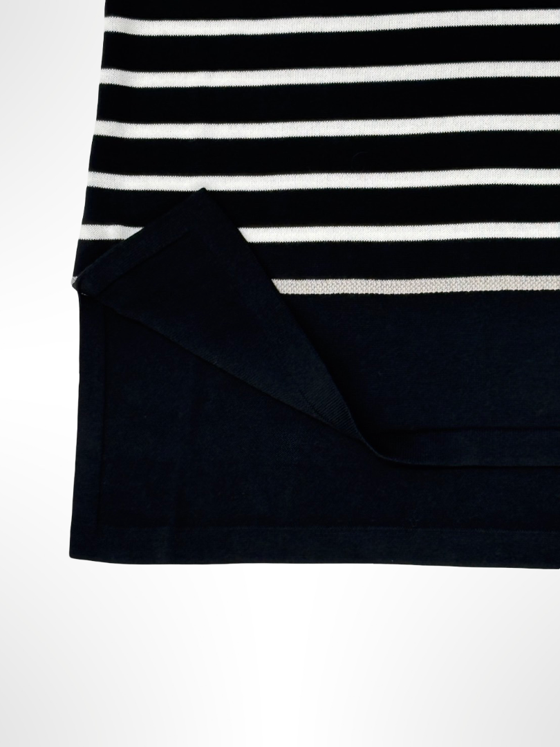 ボーダーチュニック