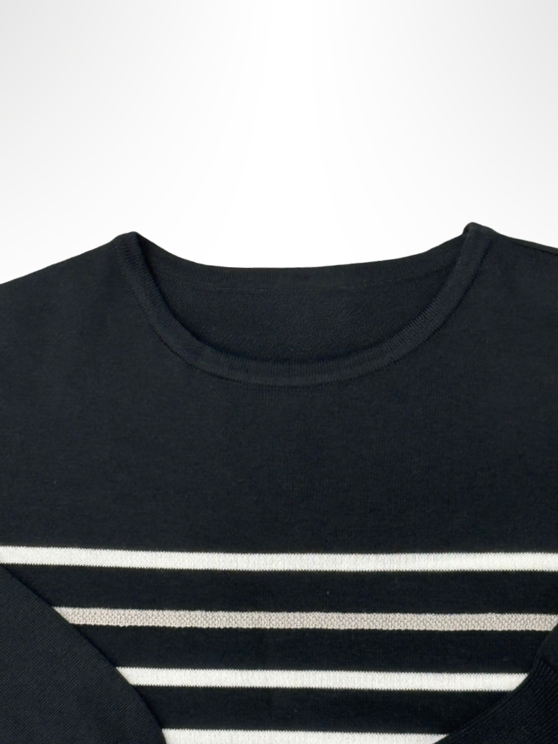 ボーダーチュニック