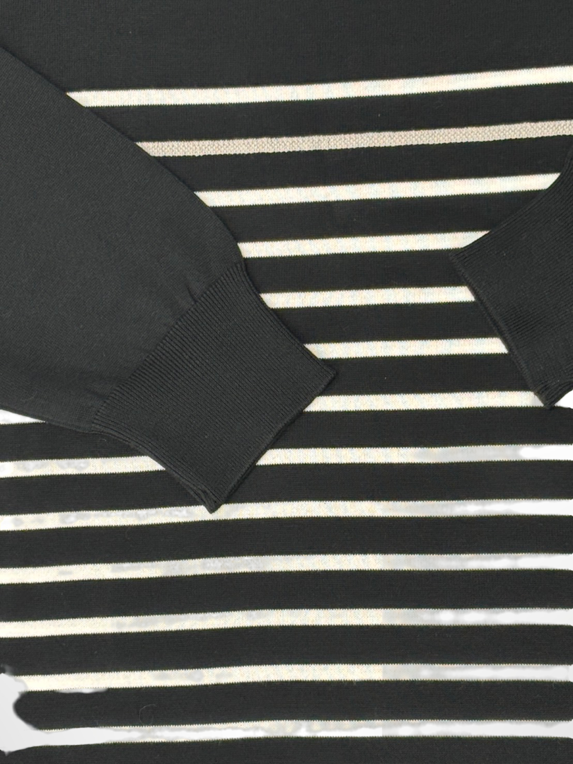 ボーダーチュニック