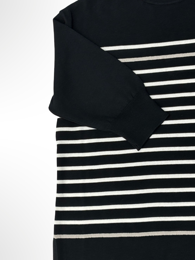 ボーダーチュニック