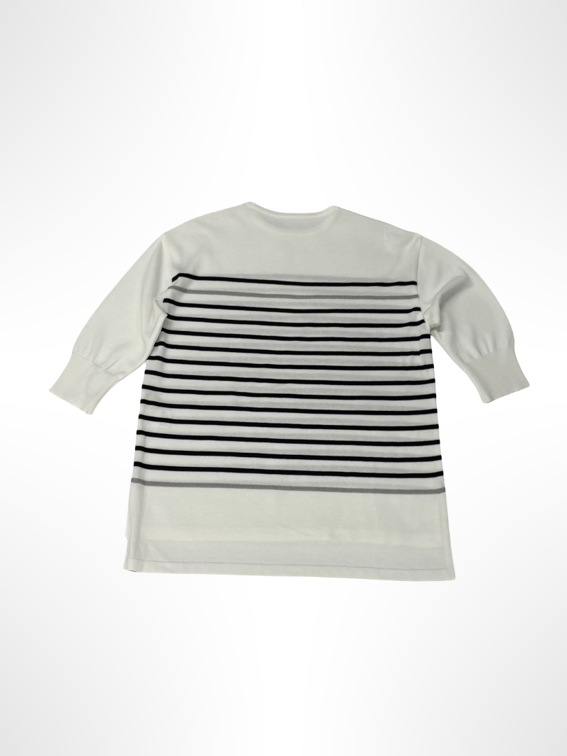 ボーダーチュニック