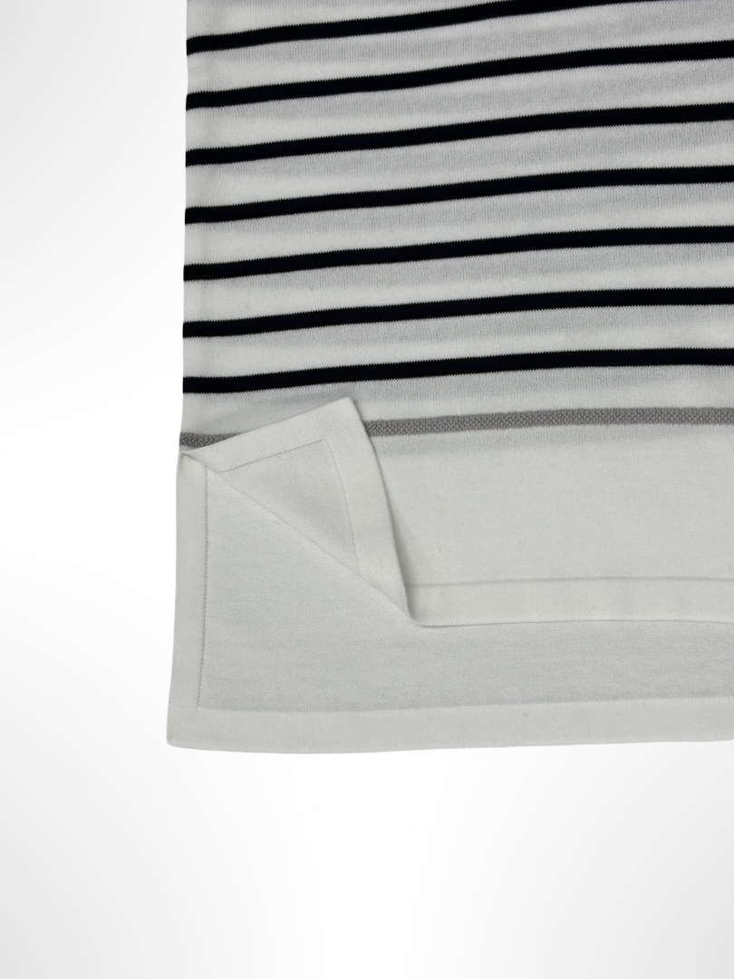 ボーダーチュニック