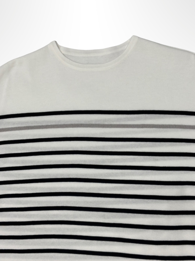 ボーダーチュニック