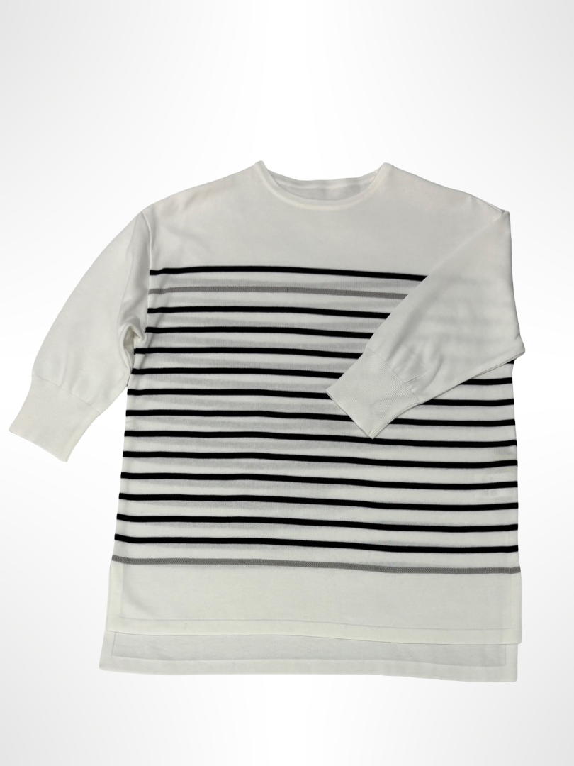 ボーダーチュニック